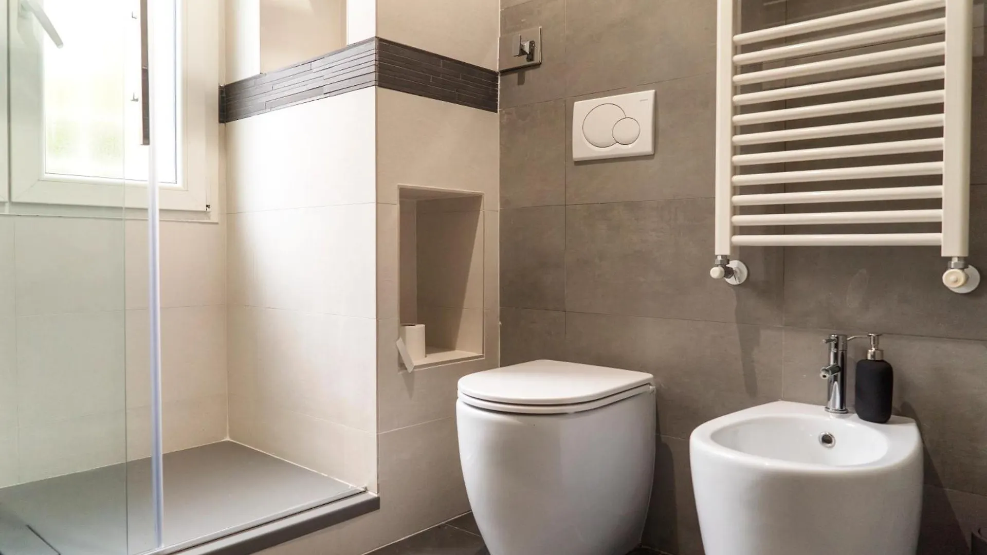 Roma San Pietro - Le Grazie Del Vaticano Apartment Italy